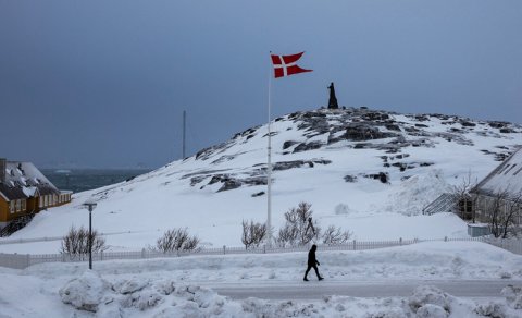ABŞ Qrenlandiyanı almaq niyyətini təsdiqlədi