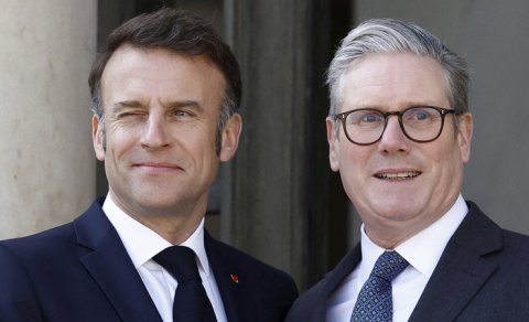 "Bloomberg": Britaniya Fransa və ABŞ ilə münasibətləri düzəldə bilmir