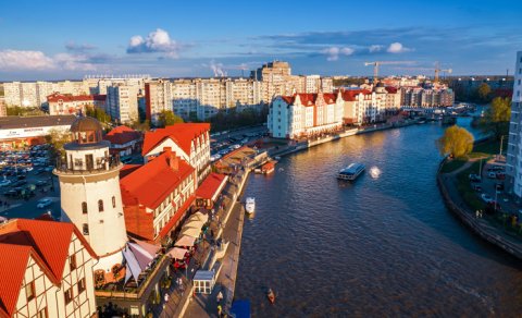 Britaniyalı siyasətçi: Qərb Kalininqradı blokaya almağı unutmalıdır