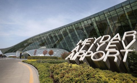 Bu şirkətlərin təyyarələri Bakı aeroportuna məcburi eniş etdi