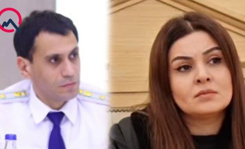 Qəzada həlak olan hakim tanınmış prokurorun xanımı imiş - FOTO