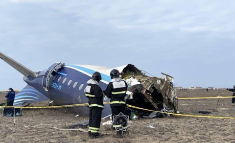 AZAL təyyarə qəzası üzrə istintaqın müddətinə aydınlıq gətirdi