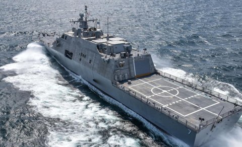 Hərbi gəmi dənizin ortasında qalsa, nə baş verər?