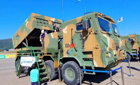 Estoniya Cənubi Koreyadan Rusiya gəmilərini batıra biləcək silahlar alır