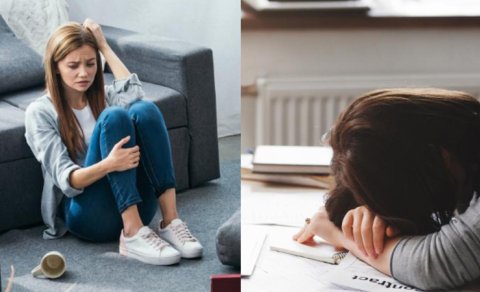 Sevdiyiniz insanın əsəb gərginliyinin həddinə çatdığını necə anlamaq olar? - 11 açıq əlamət