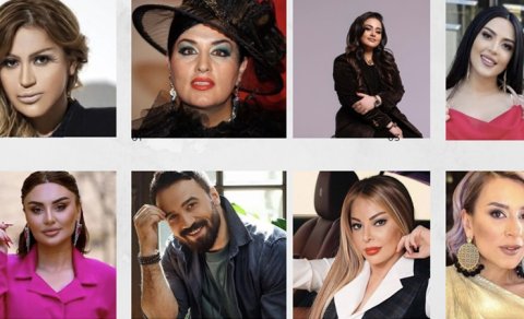 Müğənnilərin Yeni il qiymətləri: 15 min manata qədər artır - SİYAHI