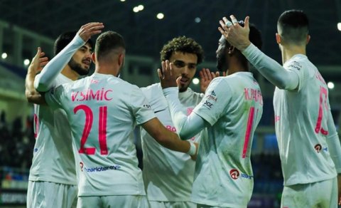 Azərbaycan Premyer Liqasında 17 il sonra ilk yaşandı