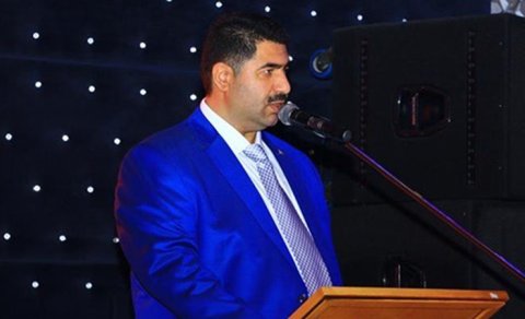 Ruslan Eyyubov həbs edildi