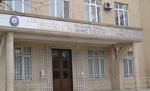 Bakıda məcbur köçkünlərin məskunlaşdığı binalarla bağlı 471 min manatlıq layihə