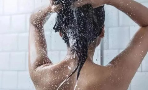 Sirkəli su ilə yuyunmaq düzgündür?