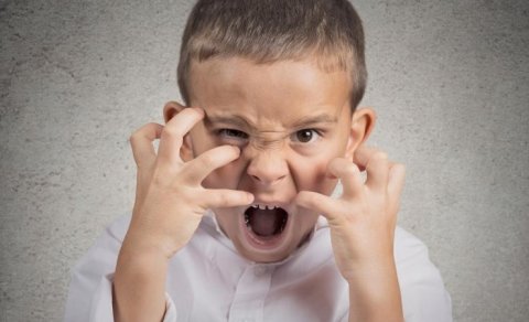 Uşaqlarda aqressivliyin səbəbi...