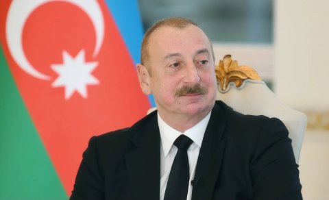 Bu gün Prezident İlham Əliyevin doğum günüdür