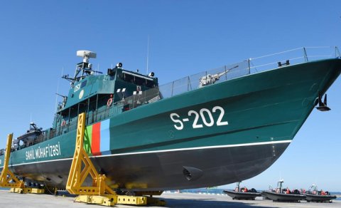 Azərbaycanda 230 min manata gəmi satılır