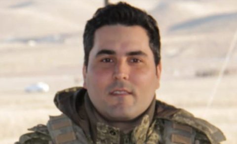 Türkiyədə müalicə olunan qazi vəfat etdi