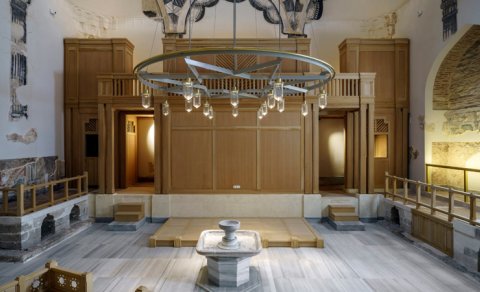 Rifah və sağlamlıq: Türk üslubunda kompleks istirahət - FOTO