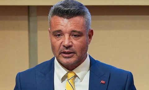 
Sadettin Saranın narkotik testi müsbət çıxdı