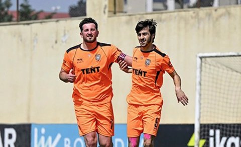 Cavid İmamverdiyev 65 qolla bu liqanın bombardiridir