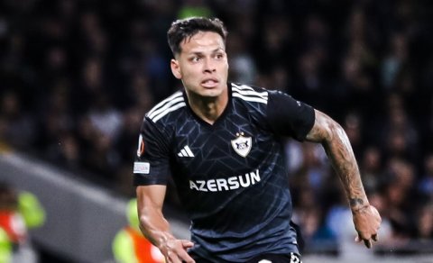 "Qarabağ"ın daha bir futbolçusuna Braziliyadan təklif