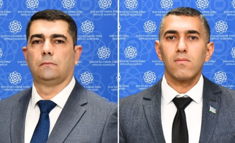 İki kollecə direktor müavini təyin edildi