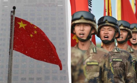 Çində tarixi hərbi güclənmə mərhələsi: Pekin yenidən silahlanma həyata keçirir