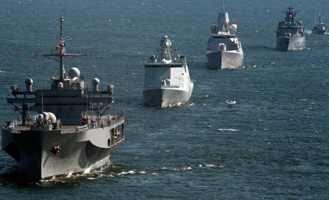 Economist: NATO Baltik dənizində sistem yaratmaq üçün illərlə vaxt sərf edəcək