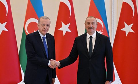 
Ərdoğan İlham Əliyevi təbrik etdi