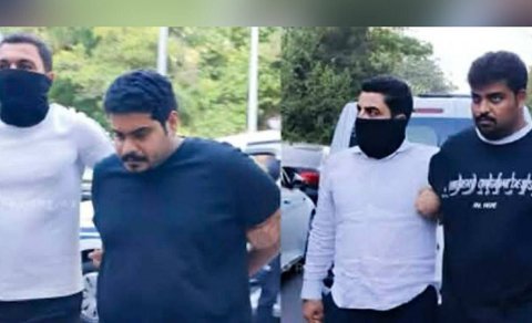 Şəhidlər xiyabanında qeyri-etik videolar çəkən əcnəbilərə hökm oxundu
