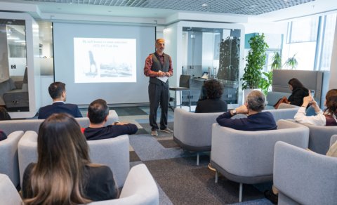 &ldquo;Avromed Company&rdquo; MMC-nin baş ofisində media nümayəndələri üçün Bakı şəhərinin tibbi tarixinin formalaşma mərhələlərinə həsr olunmuş təqdimat keçirilib