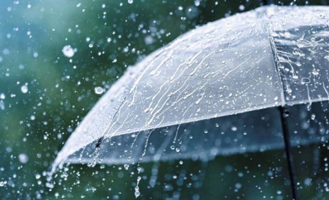 
Sabah Bakıya yağış, rayonlara qar yağacaq