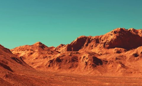 Qırmızı Planetdəki zaman kapsulu: Milyard illik səyahət Marsda başa çatdı