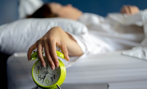 Sərt yuxu cədvəli hipertoniya riskini azaldır