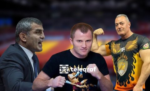 Prezidentin təltif etdiyi idmançılar kimlərdir? - Biri Milli Qəhrəmanın oğludur