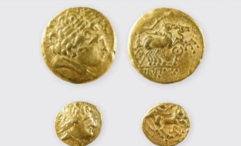 Keltlərin tanrılara hədiyyəsi: İsveçrədəki kəşf həyəcan yaratdı