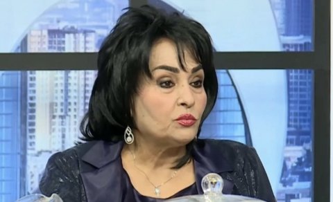 Əməkdar artist: "Yerindən duran özünə sənətkar deyir"