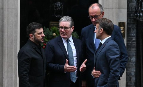 WSJ: Hindistan və Çin Himalay dağlarında müharibə üçün infrastruktur qurur