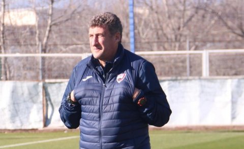 
"Qəbələ"nin baş məşqçisi dörd oyunluq cəzalandı