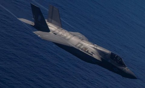 F-35 qırıcısının yerüstü zərbələr üçün istifadə etdiyi 7 dəqiq sursat