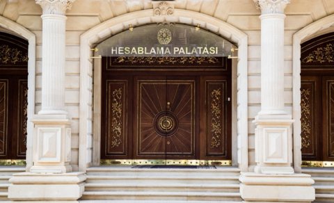 Hesablama Palatasına məxsus daha aşağı qiymətlə hərraca çıxarılır