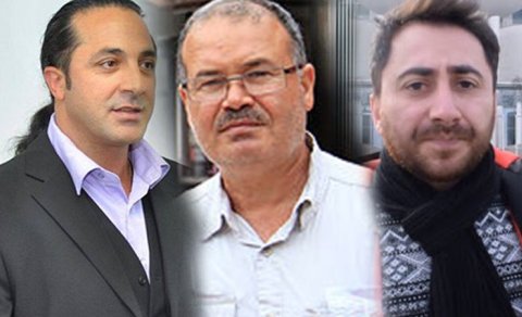 Onlara 14 ilə kimi qiyabi həbs verildi