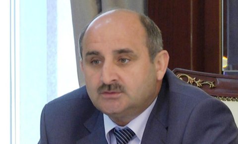 Baş prokuror keçmiş deputatın oğluna yeni vəzifə verdi - FOTO