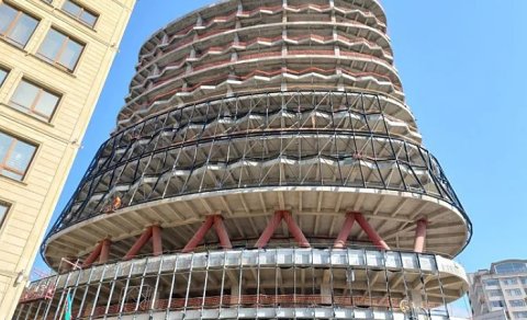 Bir ildə Azərbaycanda istifadəyə verilən müəssisələr