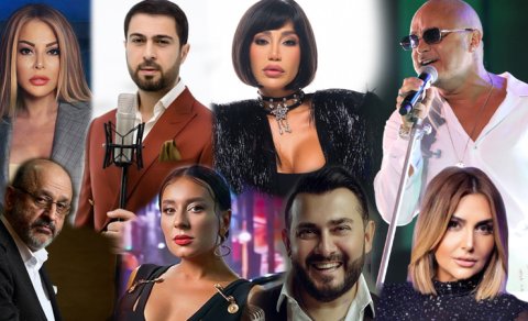 Kimisi altı mahnı oxuyub 10 min qazanır, kimisi də yarım saata 8 min...