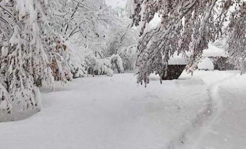 Sabah Bakıda hava buludlu olacaq, dağlıq ərazilərə qar yağacaq