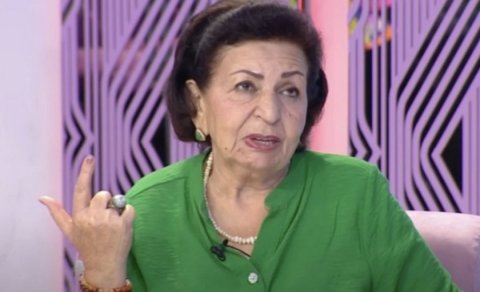 "Heç kimə belə övlad arzulamıram" - Kübra Əliyeva ölən oğlundan danışdı