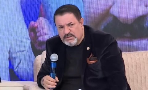 Keçmiş xanımı Ağadadaş Ağayevdən dəbdəbəli villanı geri istəyir