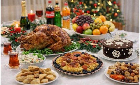 Yeni il süfrəsi neçəyə başa gələcək? &ndash; Ərzaqlar və qiymətlər