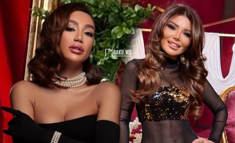 
Röya Ayxan: "Afaq Gəncəli məni ürəklə təqdim edə bilmir"