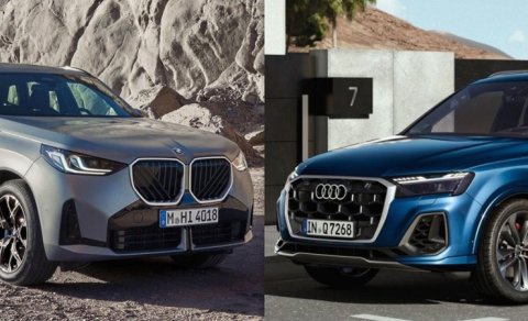 Ən etibarlı alman krossoverləri: Ekspertlər 5 modeli açıqladı