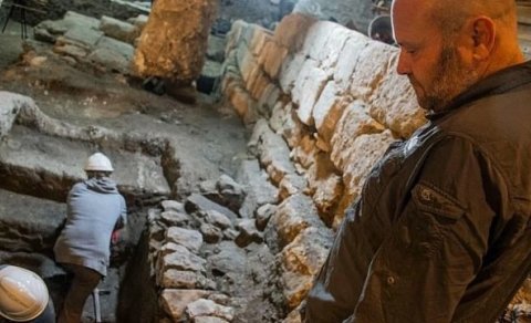 Arxeoloqlar Qüdsdə qədim ritual hamam aşkar etdi