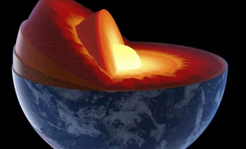 Alimlər Yer kürəsinin nüvəsində maddənin unikal halını kəşf etdi